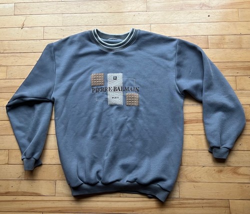 Vintage pierre balmain blue - ,