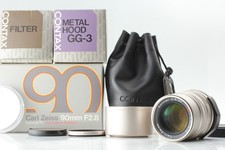 [Unused in Box] Contax Carl