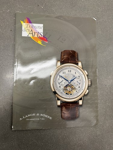 Lange söhne magazine - a., &