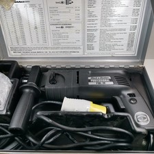 Black & Decker Professional  P80 - 20 SDS+ Plus Rotary Hammer Drill 110v + Case