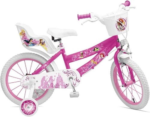 Inch bike disney princess - 14,