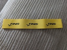 Finis Rubber Ankle Strap Swimming Training