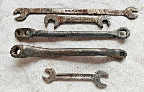 Vintage job lot - lot, mixed
