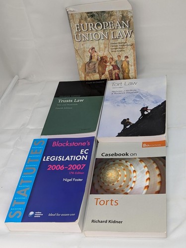 Book bundle european union - book,
