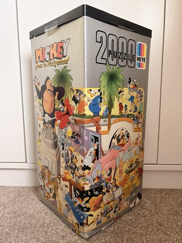Heye mickey goes hollywood - heye, to