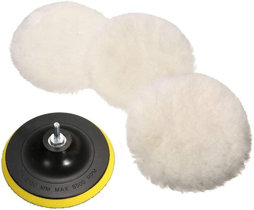 Polishing buffer pads inch - polishing,