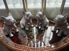 Porcelain LFZ French Bulldog