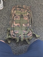 Military Style Back Pack