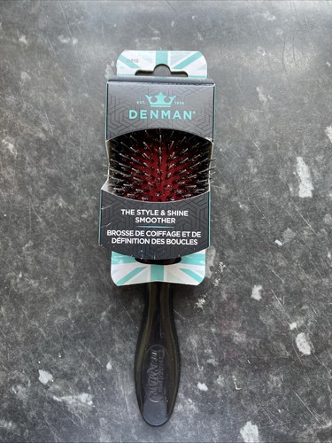 Denman d81s small - small, hair