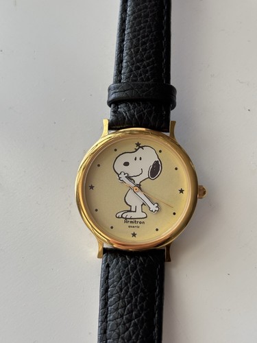 Armitron vintage peanuts - vintage,