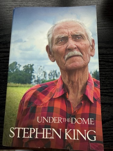 Stephen king under the - stephen,