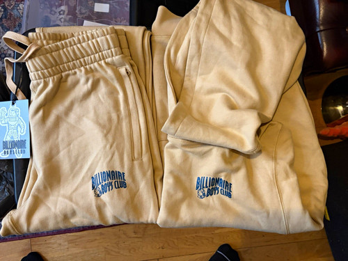Billionaire boys club beige - boys,