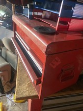 Snap On Old Drawer Tool Box