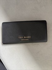Ted baker Black leather