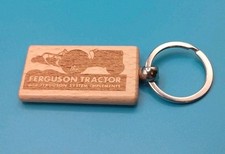 Ferguson System Logo Keyring Tractor Present Gift Farming Countryside Fun Idea 