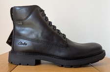Mens Clarks CRAFTDALE 2 HI GTX