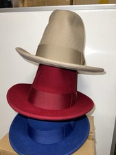 Odd Shaped Oversized Tall Hat