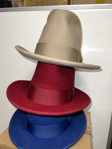 Odd shaped oversized tall - oversized, hat