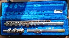 Boosey hawkes flute 78 - &,