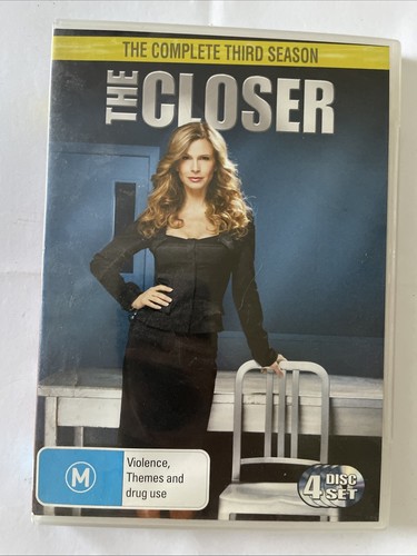 The closer season - the, region