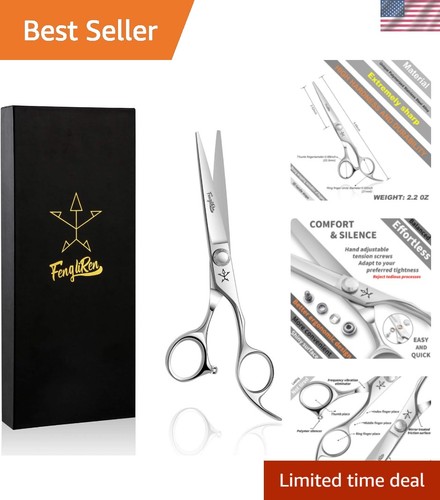 Inch hairdresser scissors - scissors,