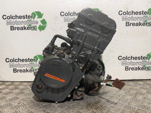 Ktm rc125 125 - rc125, engine