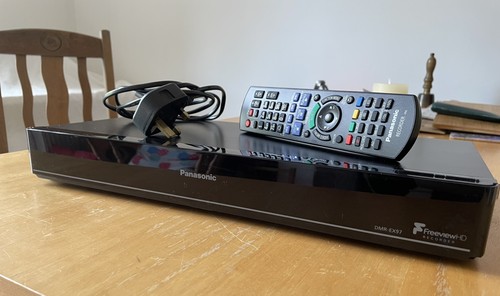 Panasonic dmr ex97eb 500gb - panasonic, dmr-ex97eb-k