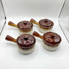 Vintage Stoneware French Onion