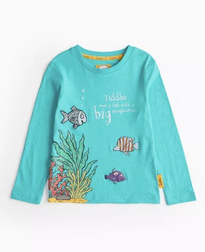 Tiddler julia donaldson - julia, long