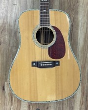 Aria Dreadnought Acoustic