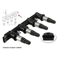 NEW For Vauxhall ASTRA J Mk6 &