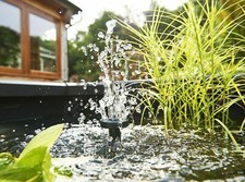 Hozelock Patio Pond Outdoor Aquarium Garden Fish Pond