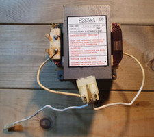 Microwave Oven Transformer Daewoo S2S58A High Voltage Spot Welder Electrical