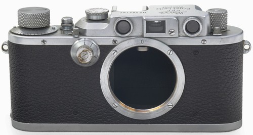 Leica iii - iii, b