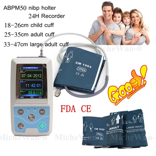 24h nibp holter upper - holter,