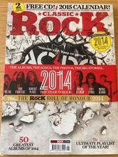 Classic rock music magazine - classic, ~