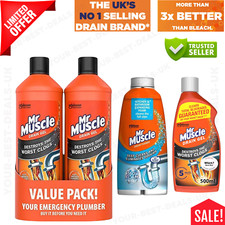 Muscle drain unblocker sink - drain,