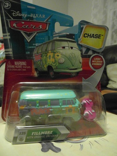 Disney pixar cars fillmore - cars,