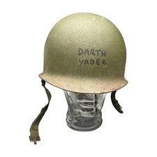 Helmet, US M1 Combat with