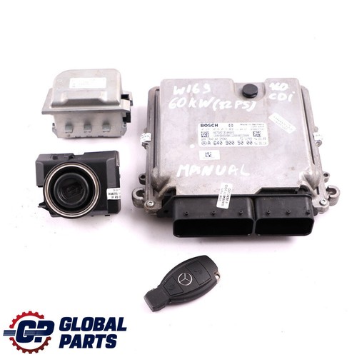 Mercedes benz w169 - w169, a160
