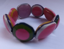 Vintage Layered Stretch