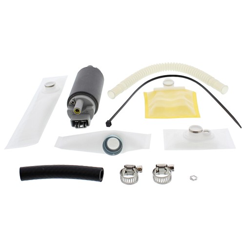 Fuel pump revision - fuel,