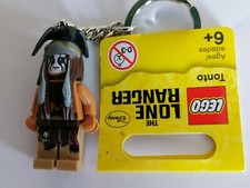 Tonto Keychain/Keyring Lego