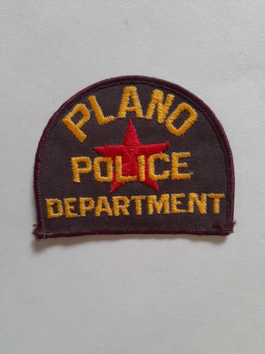 Vintage american police - vintage,