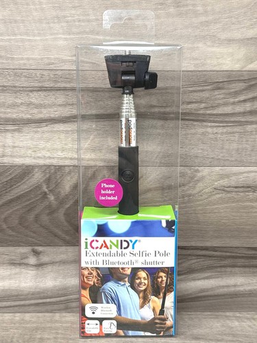 Icandy extendable selfie pole - extendable,
