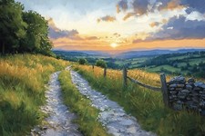 Countryside Yorkshire Dales