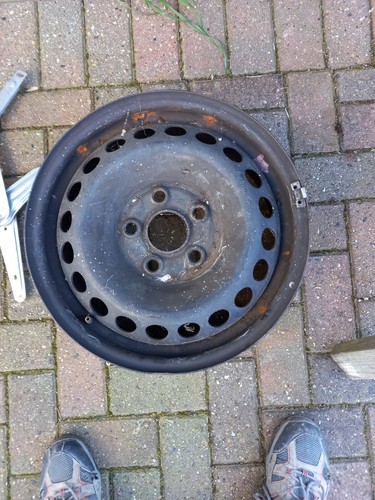 Steel rim - t5,