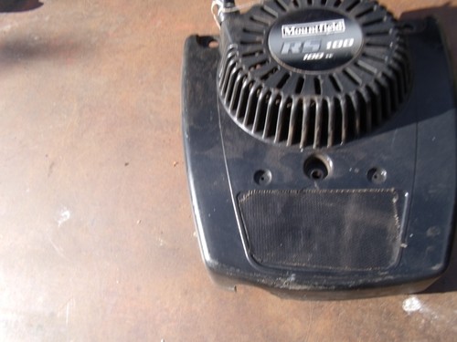 Mountfield rs100 lawnmower - rs100,