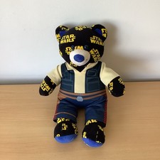 Build bear star - build, wars
