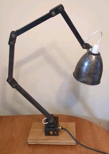 Vintage Early 4 Arm Memlite